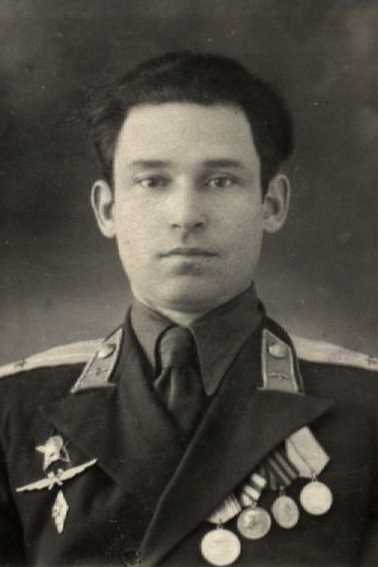 Гиндин Вениамин Исаакович