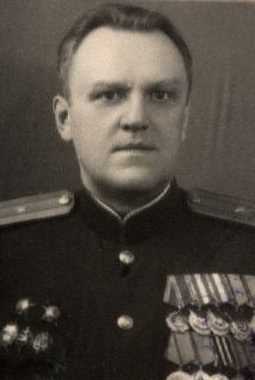 Гагин Иван Алексеевич