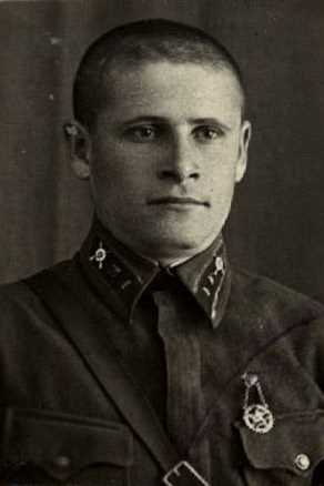 Воробьев Яков Иванович