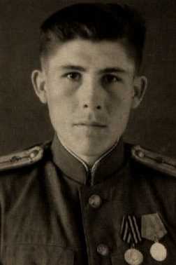 Гаврилов Илья Гаврилович