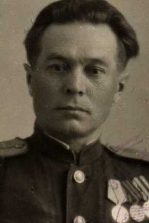 Галеев Салих Валеевич