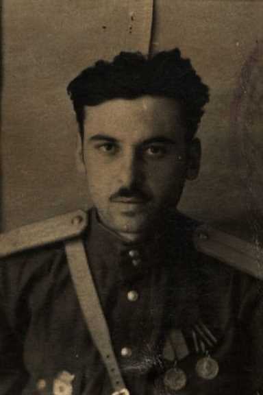 Герцензон Моисей Давыдович