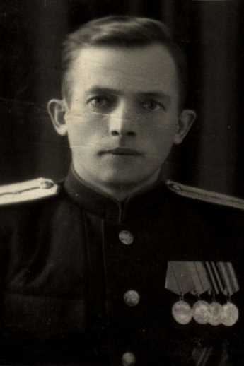 Выгонский Иван Борисович