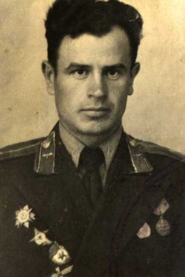 Герих Иван Вениаминович