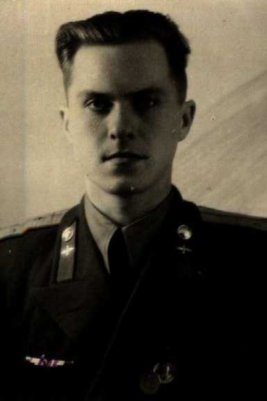 Герасимов Владимир Николаевич