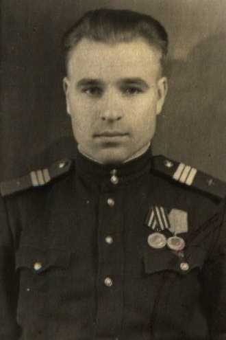 Герасимов Иван Федорович