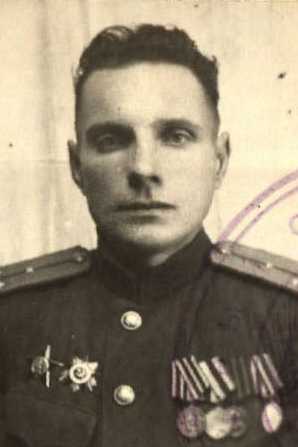 Галкин Михаил Арсеньевич