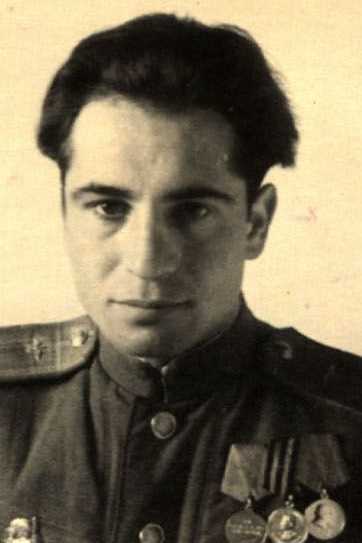 Галкин Михаил Васильевич