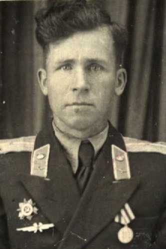 Галкин Семен Георгиевич