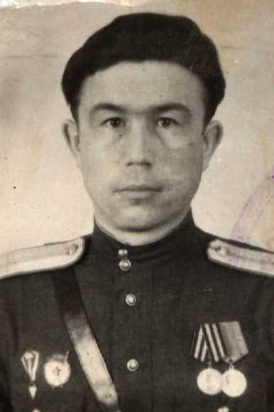 Гальманов Михаил Васильевич