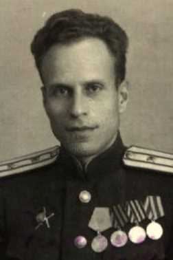 Галочкин Николай Михайлович