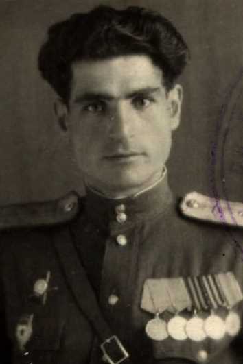 Галоян Хачик Сумбатович