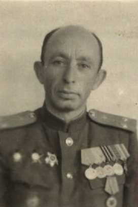Гальпер Ефим Борисович