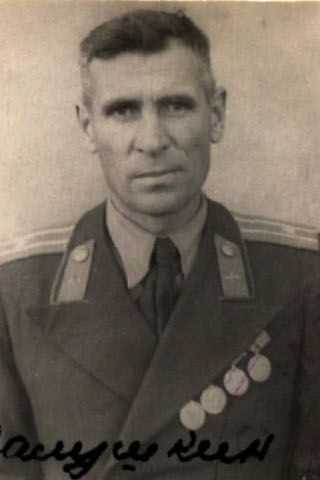 Галушкин Алексей Иванович
