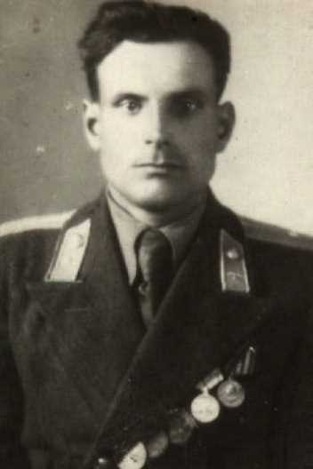 Галушко Петр Павлович
