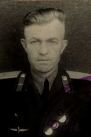 Гальцев Николай Фатеевич