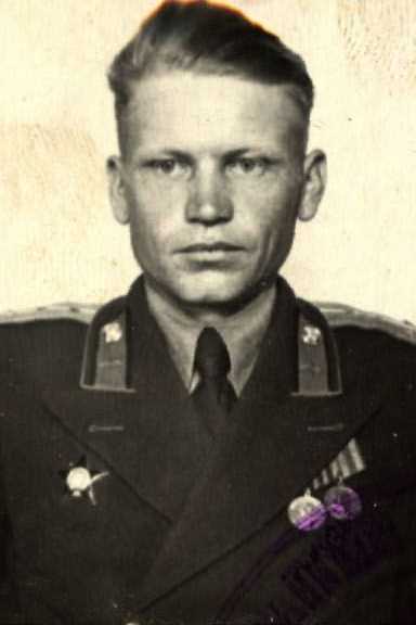 Гальцов Александр Петрович