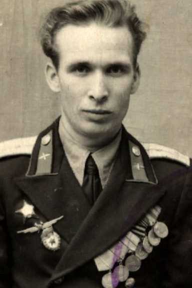 Гальцов Иван Евдокимович