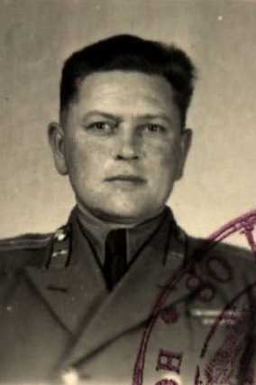 Гальцов Иван Петрович