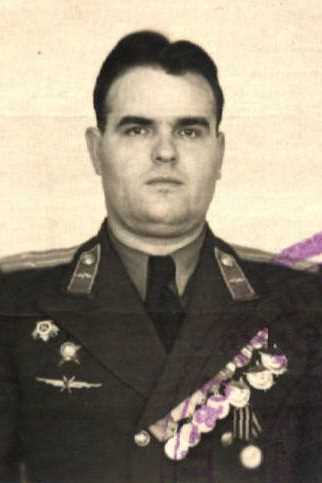 Гальченко Константин Федорович