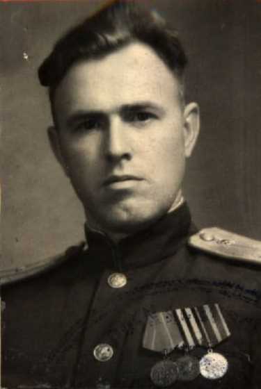 Галченков Юрий Иванович