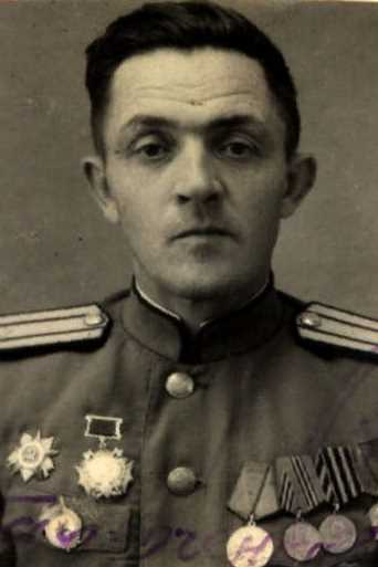 Галюченко Иван Иванович