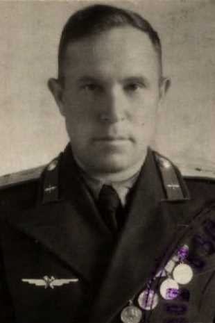 Галлямов Асылбай Баевич