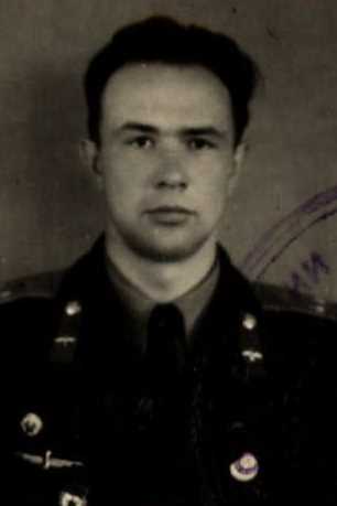 Галкин Дмитрий Михайлович