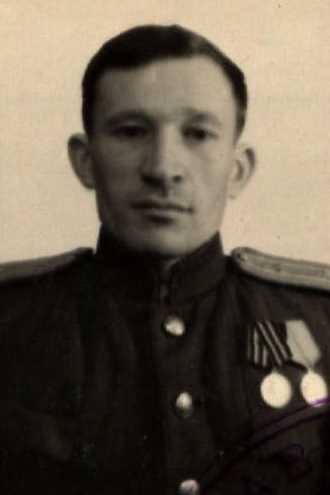 Галкин Иван Ильич