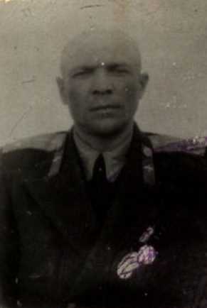 Головатый Иван Григорьевич