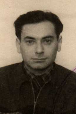 Блиман Марк Моисеевич