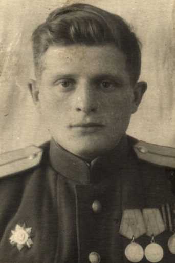 Белоусов Василий Семенович