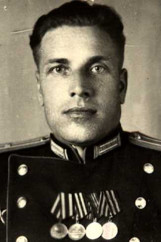 Генесев Николай Петрович