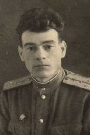 Бугай Андрей Федорович