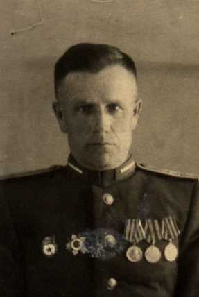 Будков Дмитрий Егорович