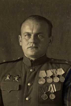 Будник Николай Степанович