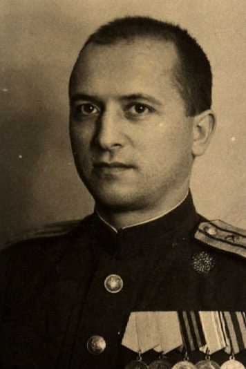 Будник Николай Федотович