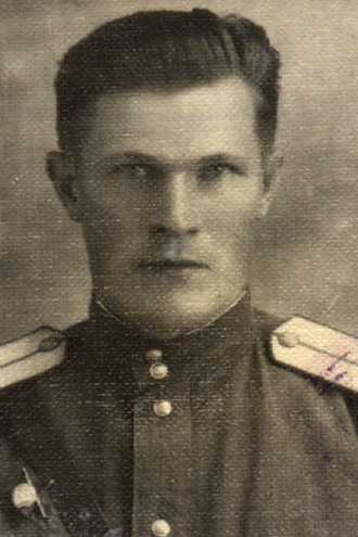 Булаев Николай Григорьевич