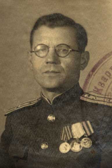 Васильев Сергей Михайлович