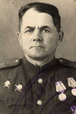 Гагарин Иван Платонович