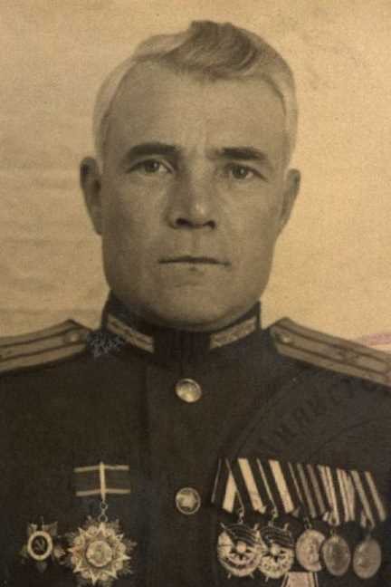 Гагарин Михаил Зосимович