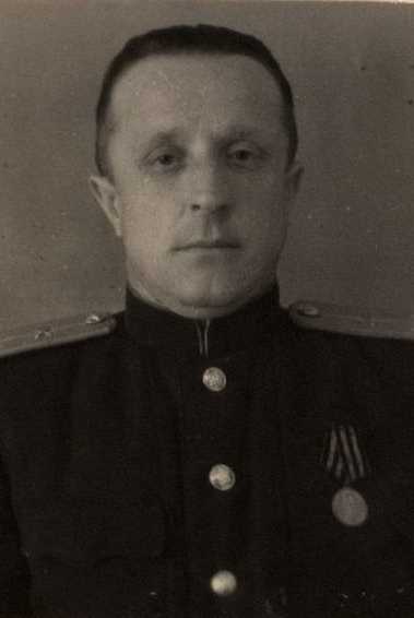 Гагарин Николай Васильевич