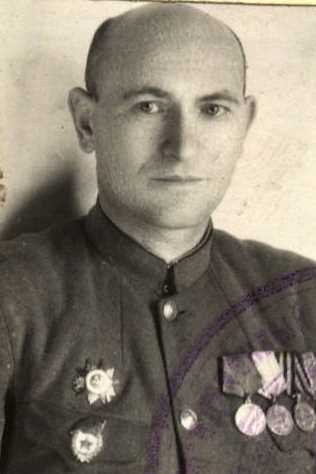 Вишняков Александр Данилович