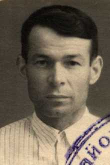 Бурыкин Федор Миронович