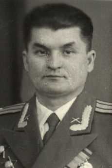 Букреев Григорий Васильевич