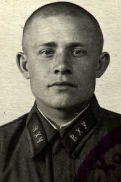 Букреев Михаил Иванович