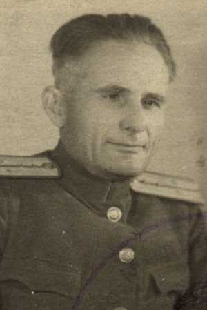 Быстрицкий Авраам Пейсахович|Петрович