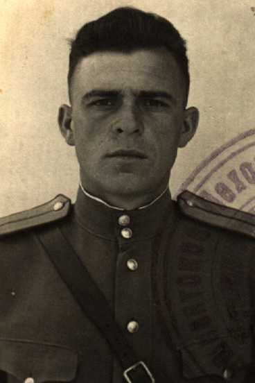 Горожанкин Георгий Фролович