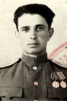 Быцутенко Всеволод Федорович