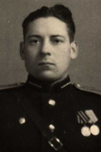 Горолевич Илья Антонович